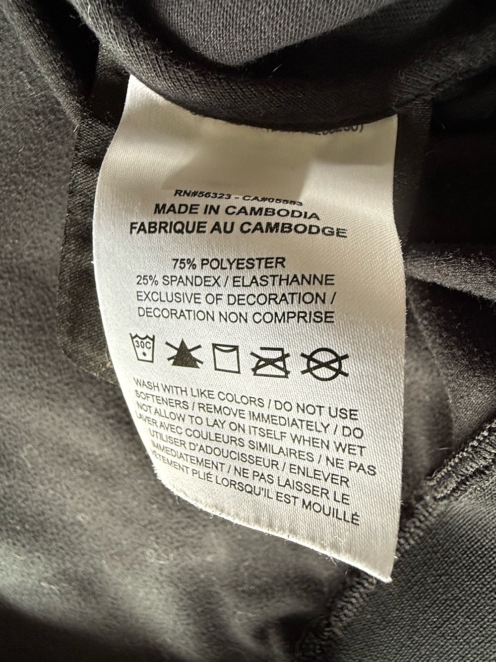 Nike X NOCTA Swarovski Crystal Full Zip Jacket, Men’s XXL - Picture 12 of 12